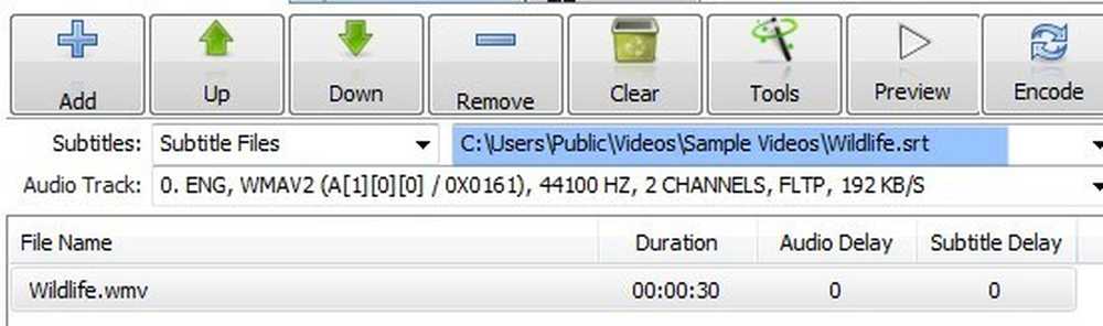 Clear down. File encoding Checker. Subtitles with name.