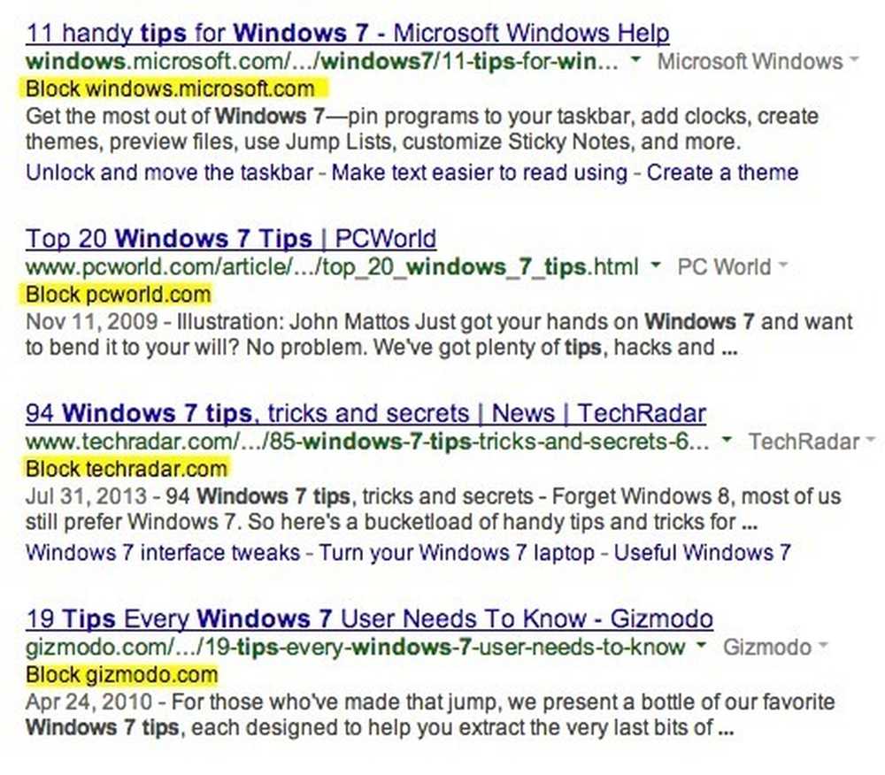 Html tips
