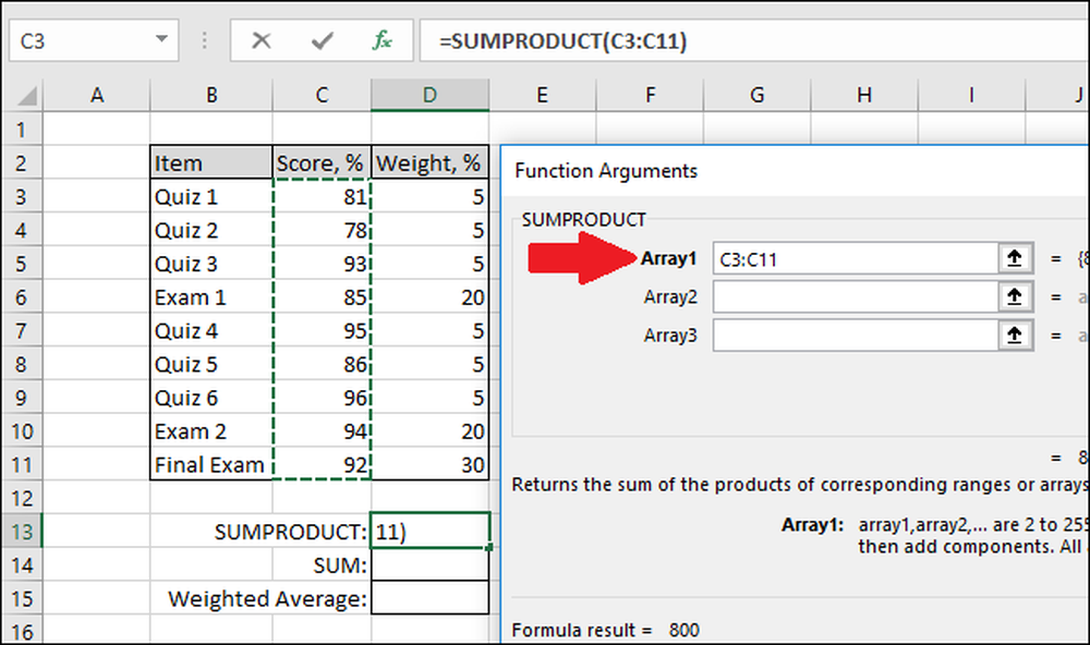 Function sum