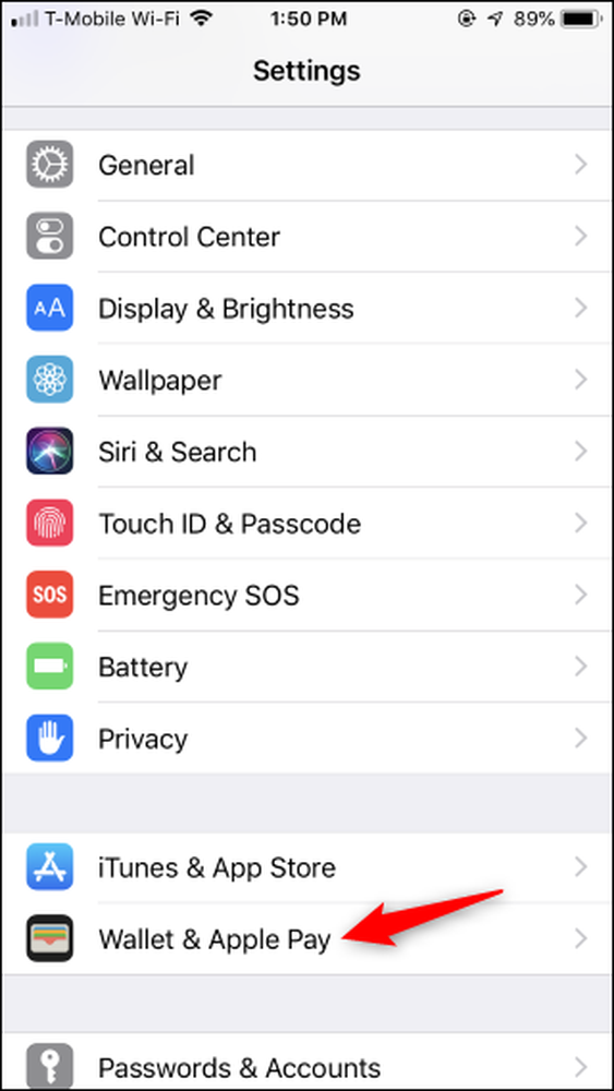 Карта по умолчанию apple pay