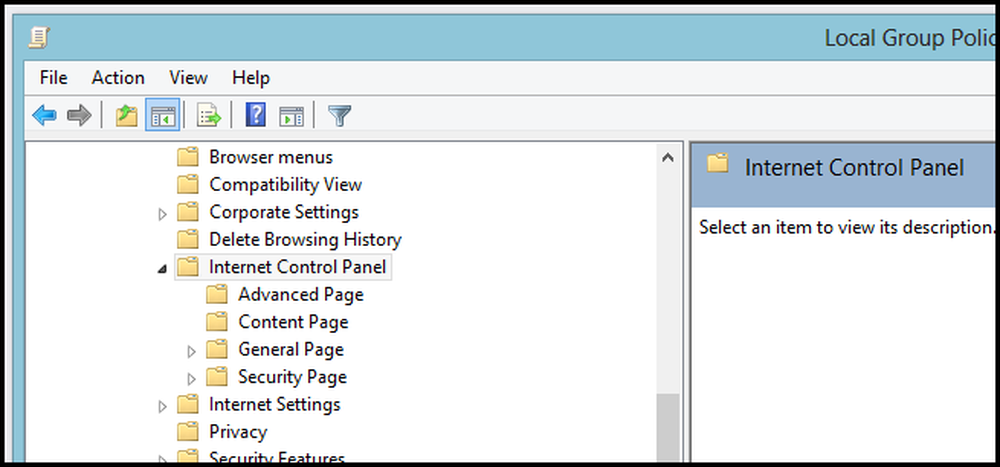Disable page