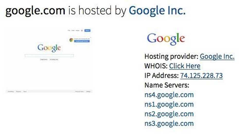 Google hosting