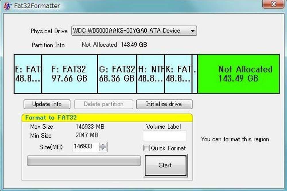 Карта памяти fat32 что это