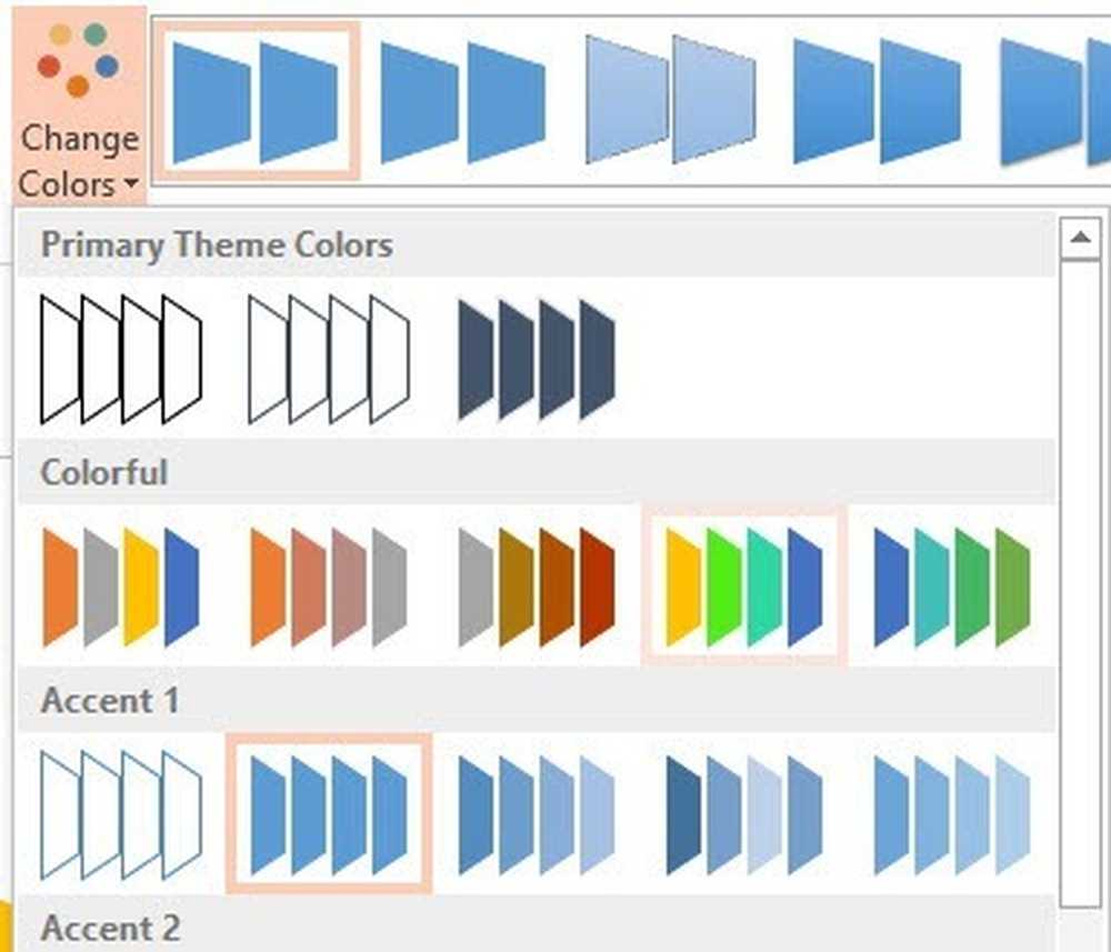 Как изменить цвет диаграммы в презентации в powerpoint