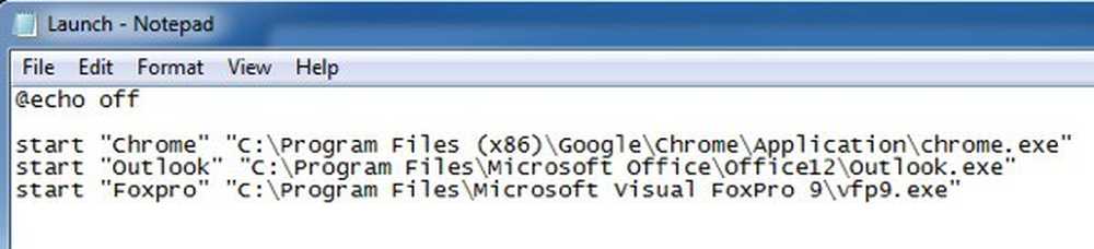 2 open files exe. Start exe Bar.