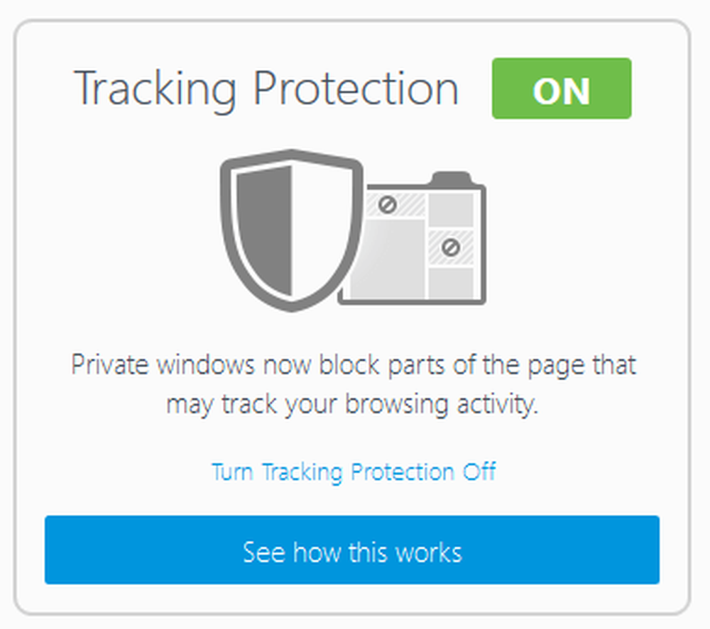 Track protect