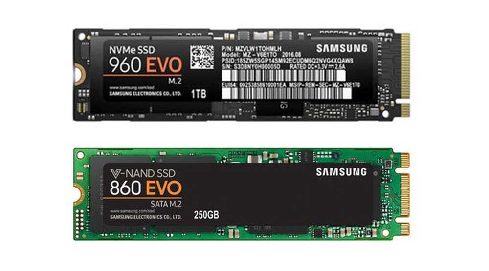 Какой Ssd Купить 2025