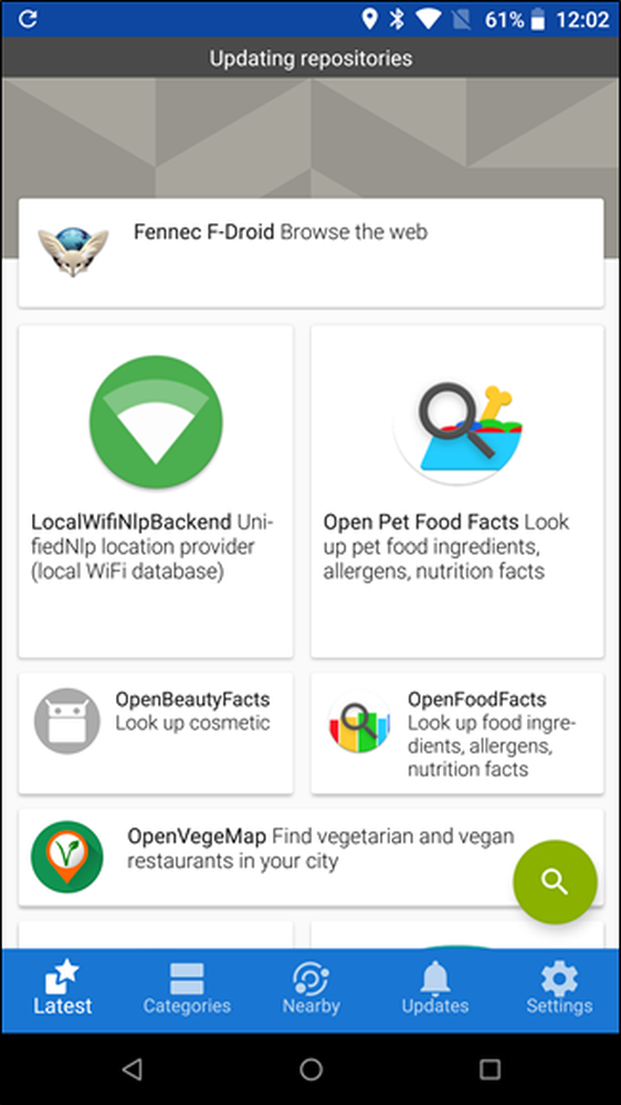Как установить андроид без гугл. F-Droid Antimalware.