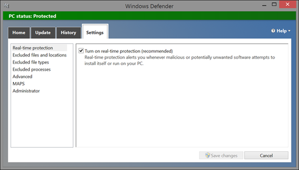 Windows defender презентация