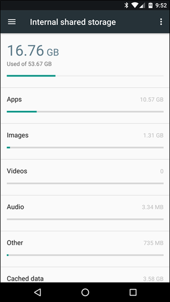 Android гб