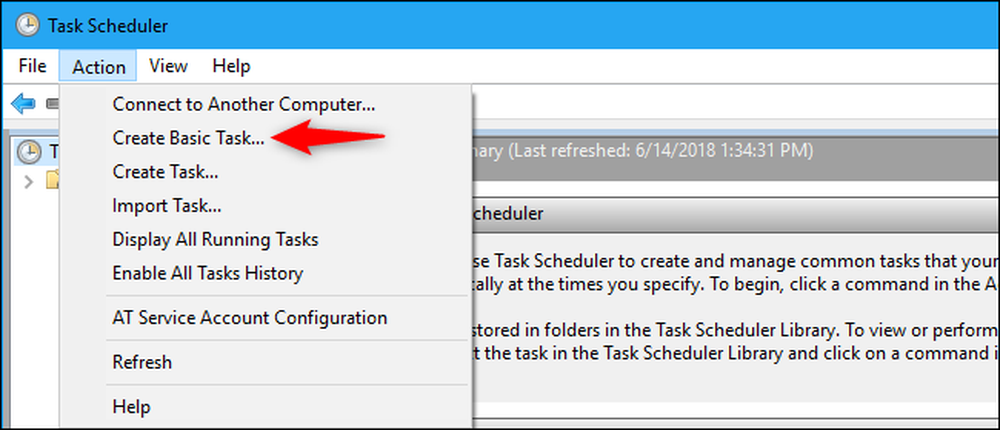 Common tasks