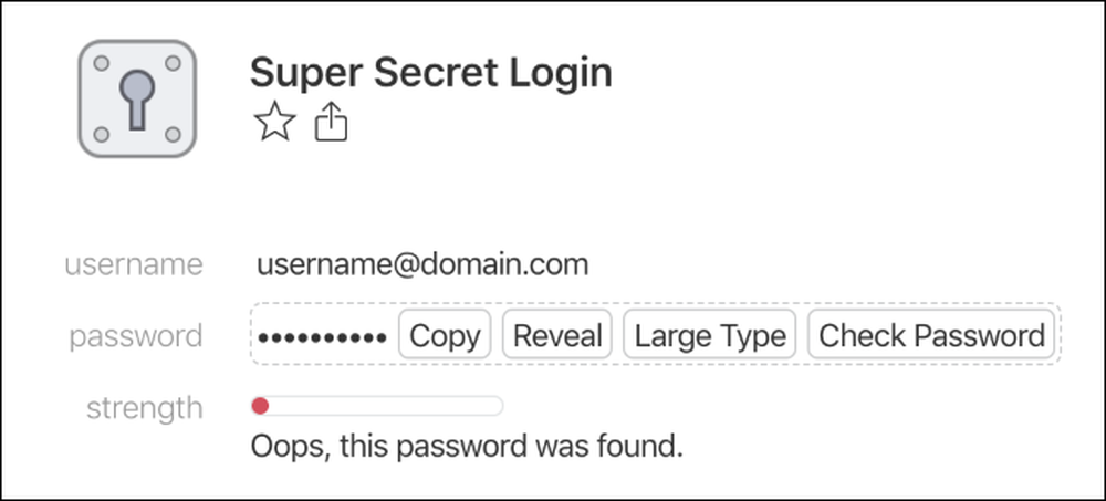 Retrieve your password. Enter to domain\username. Your password has been saved.