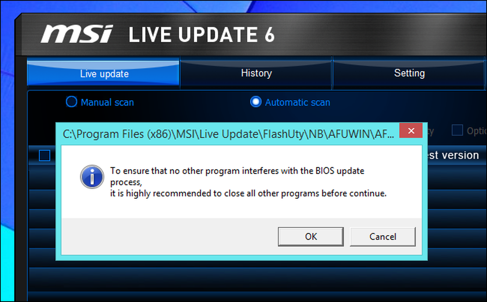 Прошить windows. MSI утилиты. Live update. MSI Live update. MSI Live update 2