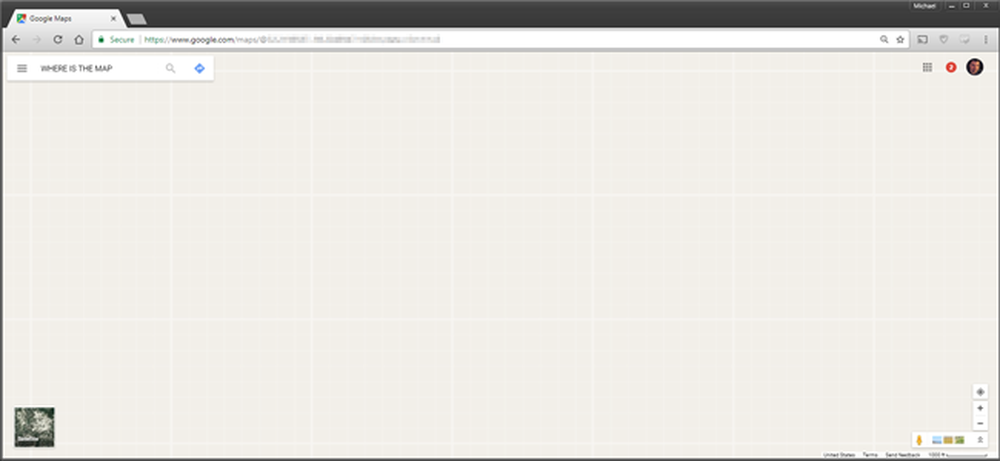 Карта google chrome