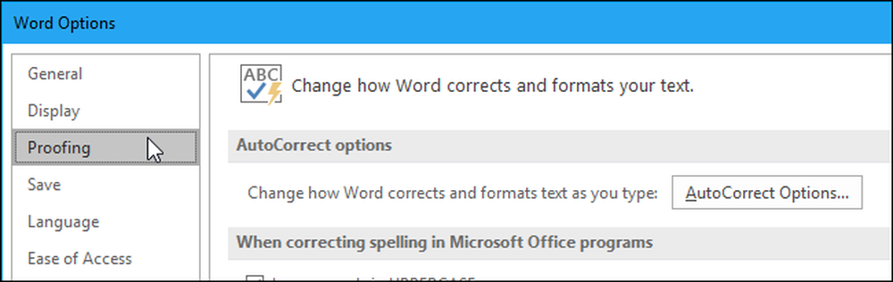 Word spelt correctly