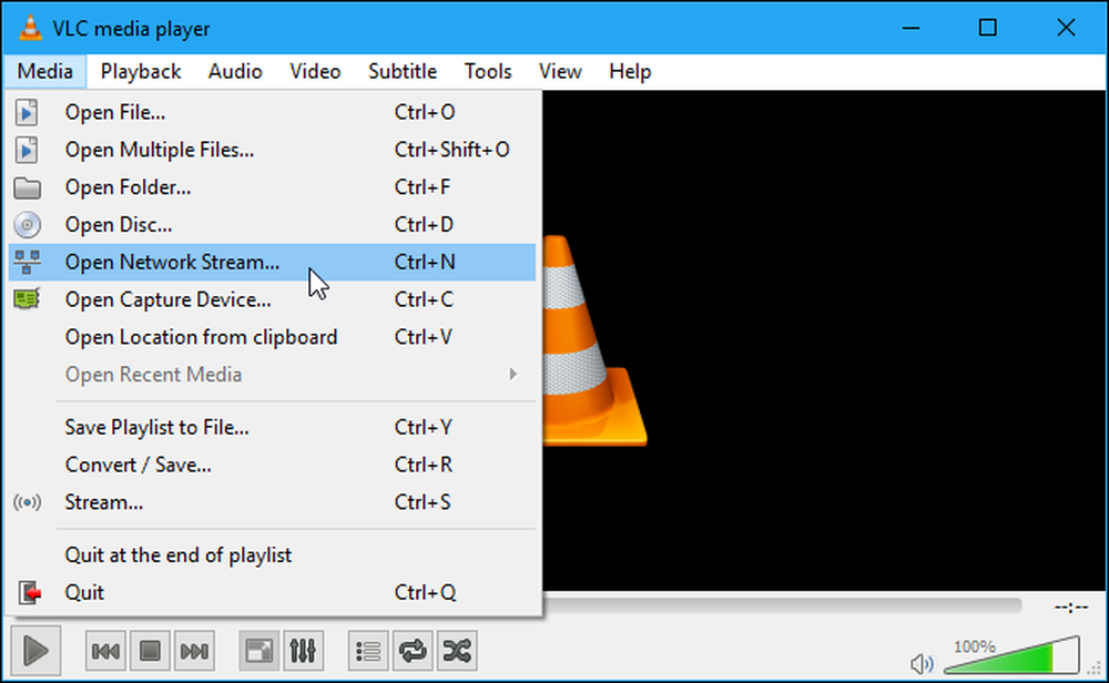 Картинка в картинке vlc windows