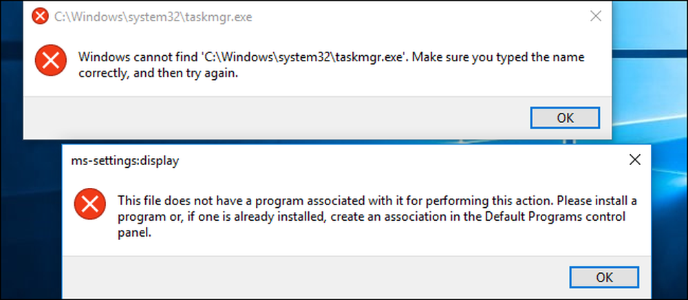 Windows cannot find. Что будет если удалить system32. System 32.