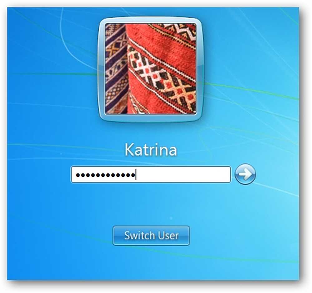 Гик виндовс. Windows 7 Switch user.