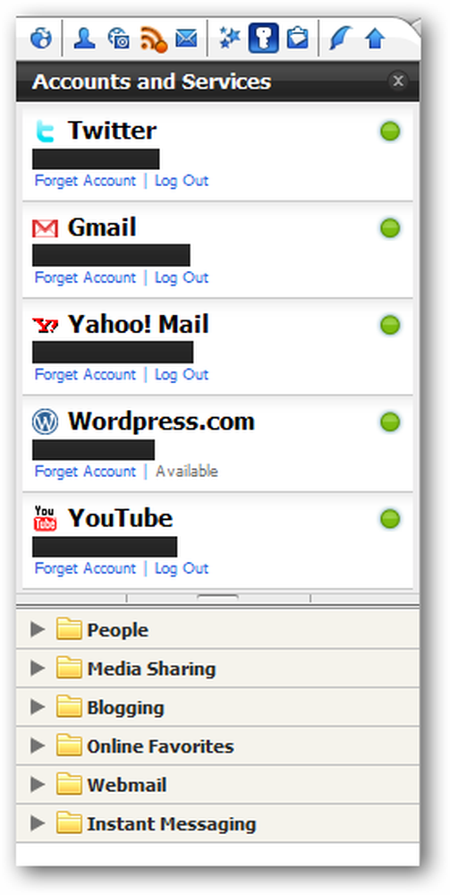 Mobile media browser