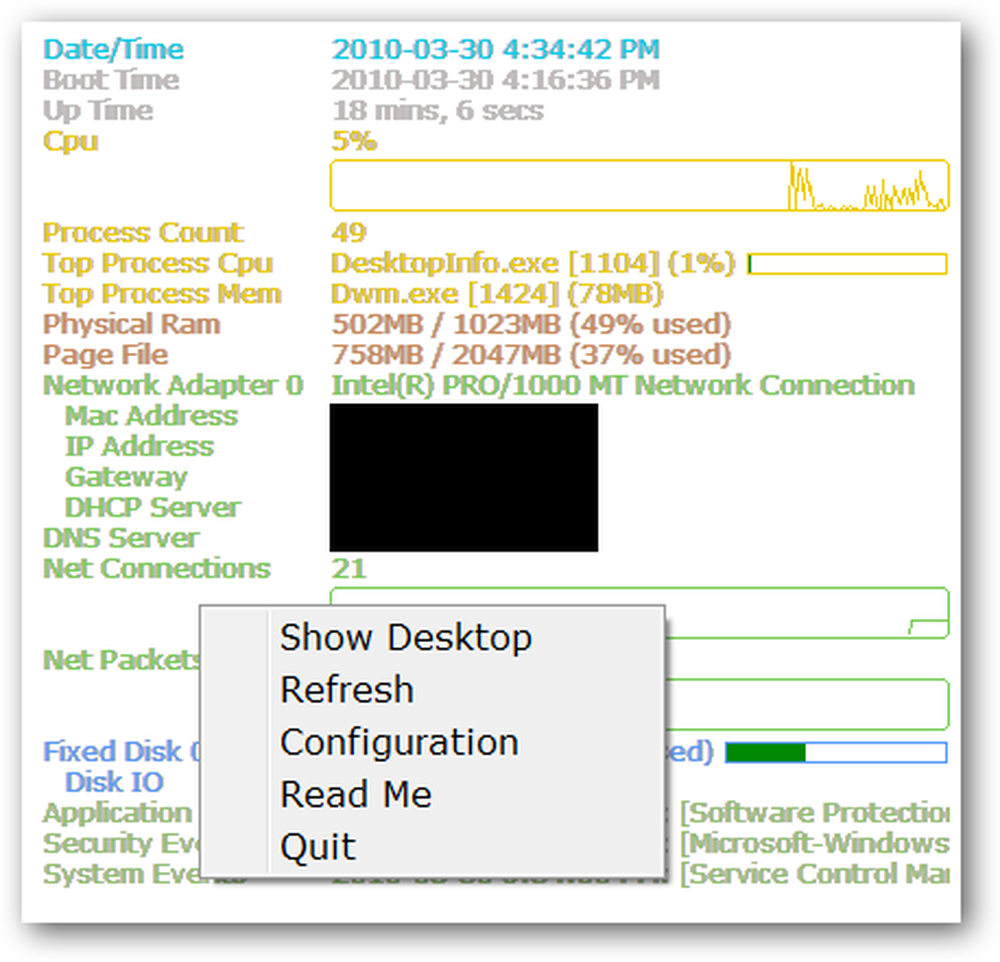 Рабочее info. Desktop info настройка. Desktop info.