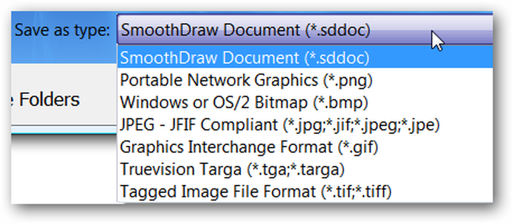 Smoothdraw