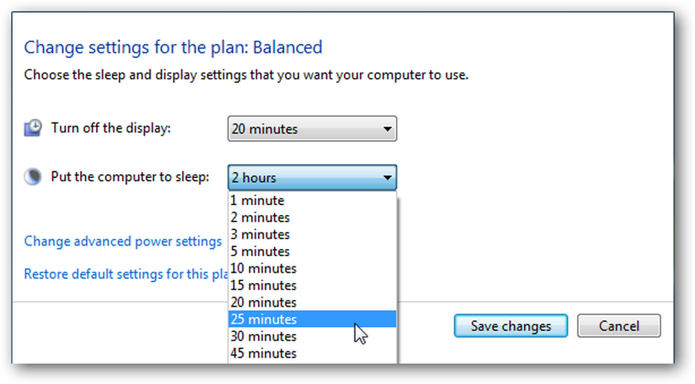 Simple setting. Power settings Explorer. Entering Power setting монитор.