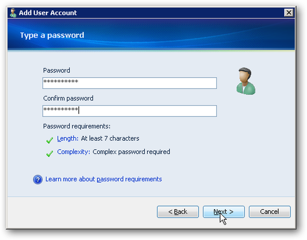 Add user password. Password requirements. User Manager account Windows 10. Net user add user.