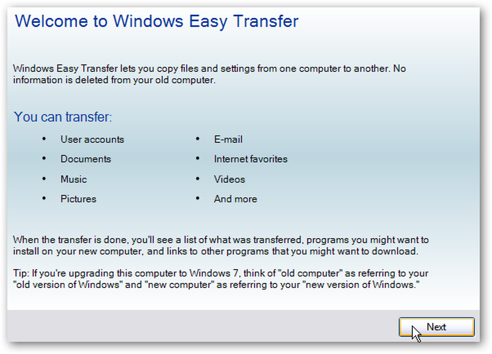 Easy transfer. Windows easy transfer в чем отличие от USB.