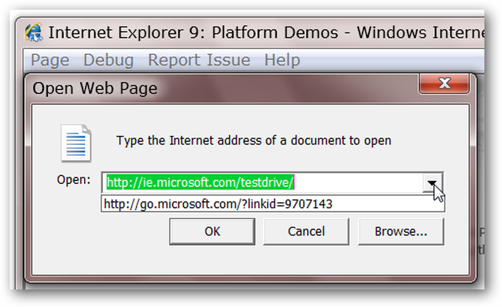 Internet Explorer 9. Windows Internals. Wfupdate Demo окно. Debug report