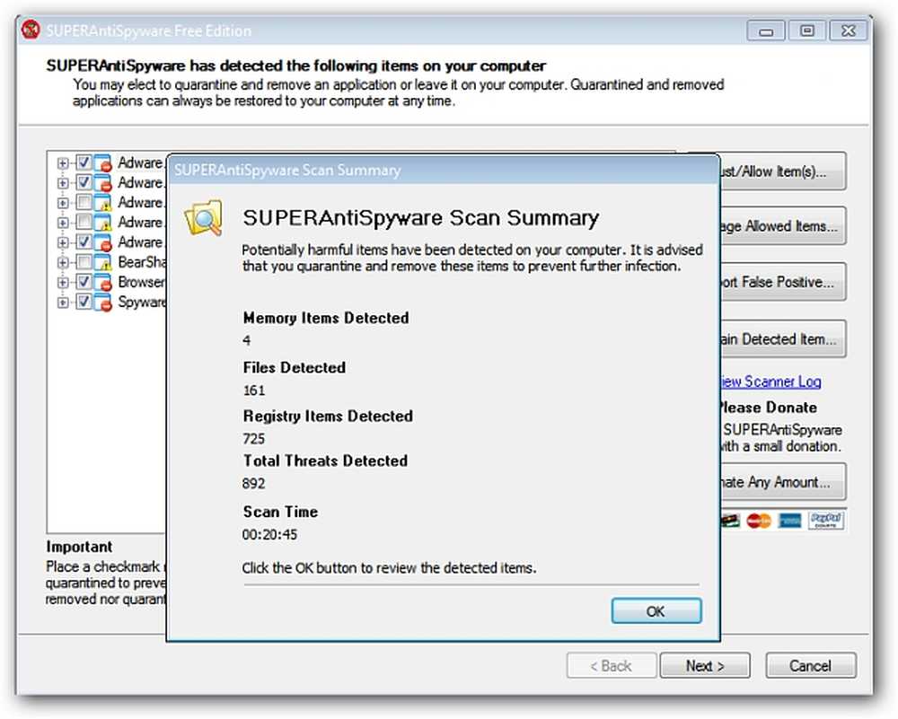 Detected items. Adware примеры программ. Adware лицензии. Отличие spyware от других программных вирусов. Adware и spyware видимые проявления.