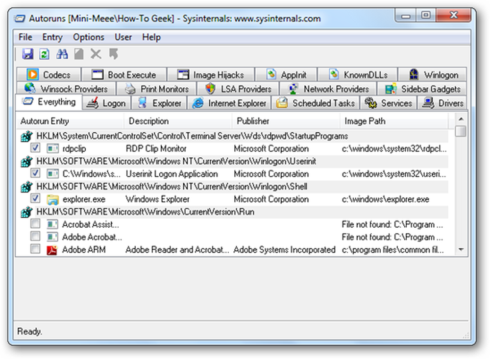 Microsoft windows currentversion run. Программа userint. Autoruns. Windows exe autorun. Меню программы autoruns.