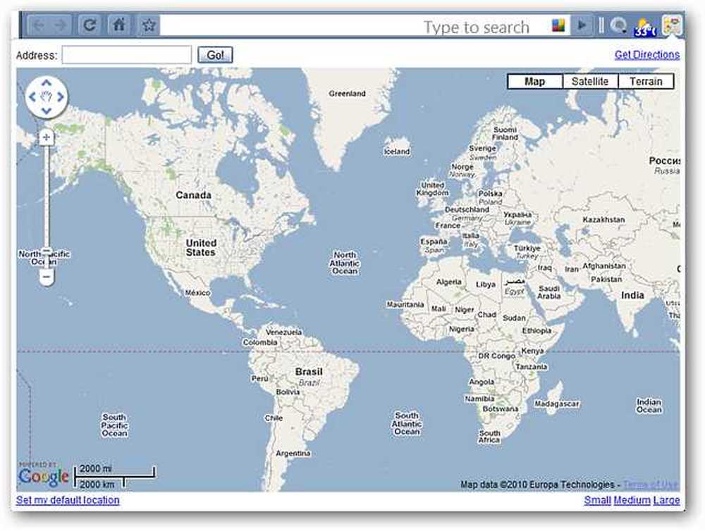 View карт. Страны у которых есть Street view карта.