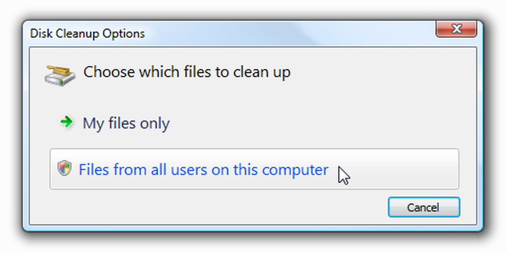 Run disk