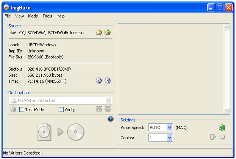 Cd source. CD Recovery. WINBUILDER.