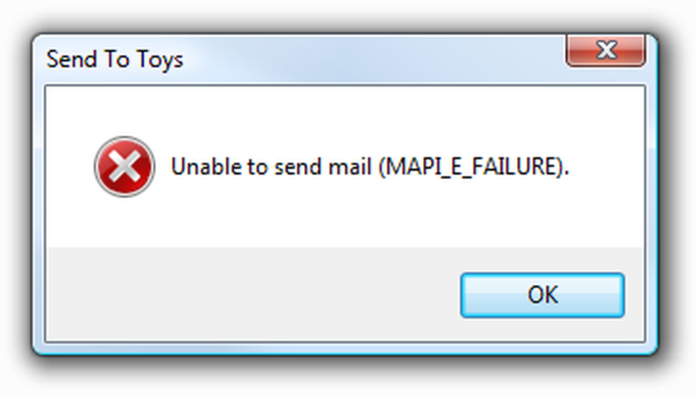 Windows send