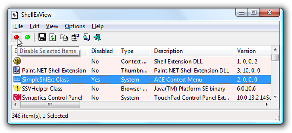 Ns2 утилита. Link Shell Extension. Shexview.