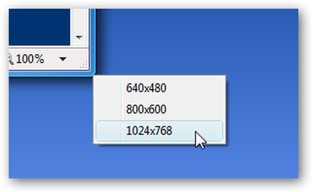 Размер windows