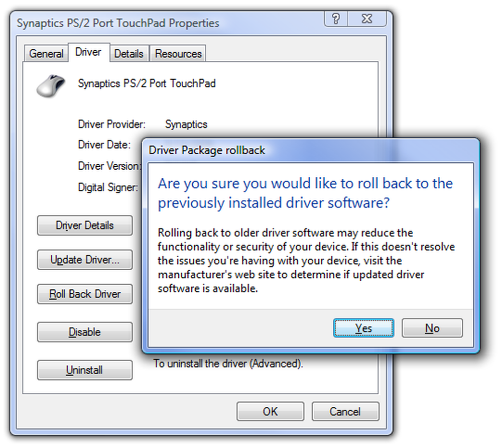 Driver back. Тачпад драйвер. Драйвер для тачпада. Rollback Driver. Synaptics PS/2 Port Touchpad.