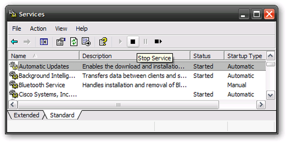 Serve browser