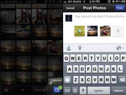 Facebook Cam Chat