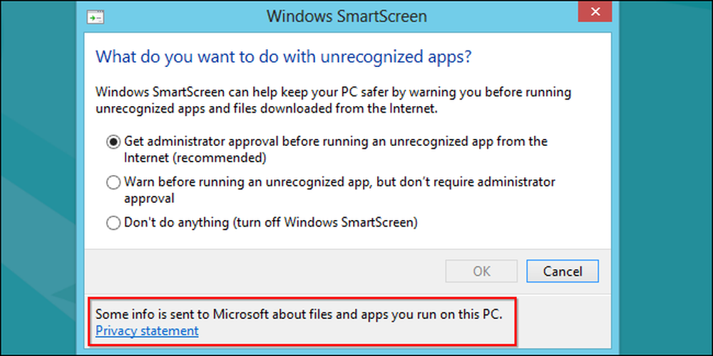 Windows smartscreen