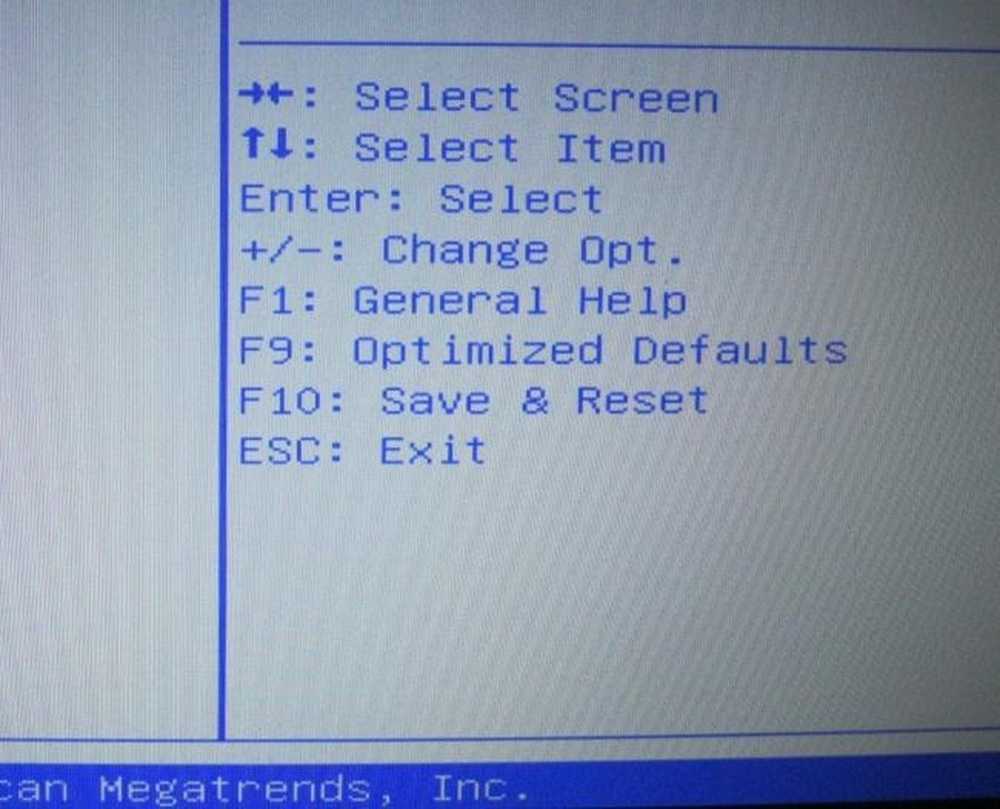 Change boot