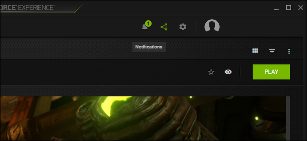 Geforce experience что то пошло не так