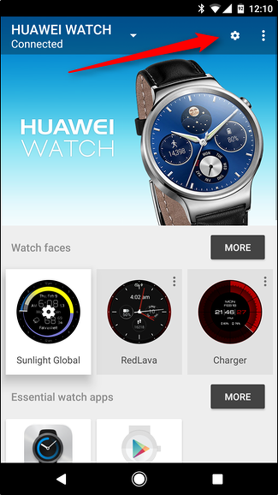 Huawei watch не приходят уведомления