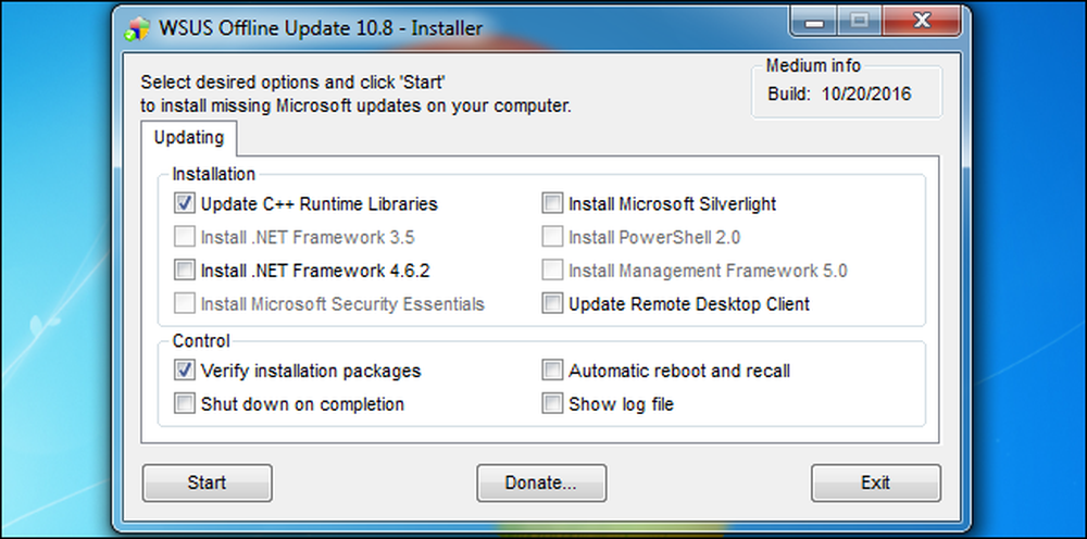 Wsus offline. Offline update. WSUS offline update. WSUS offline Tool.