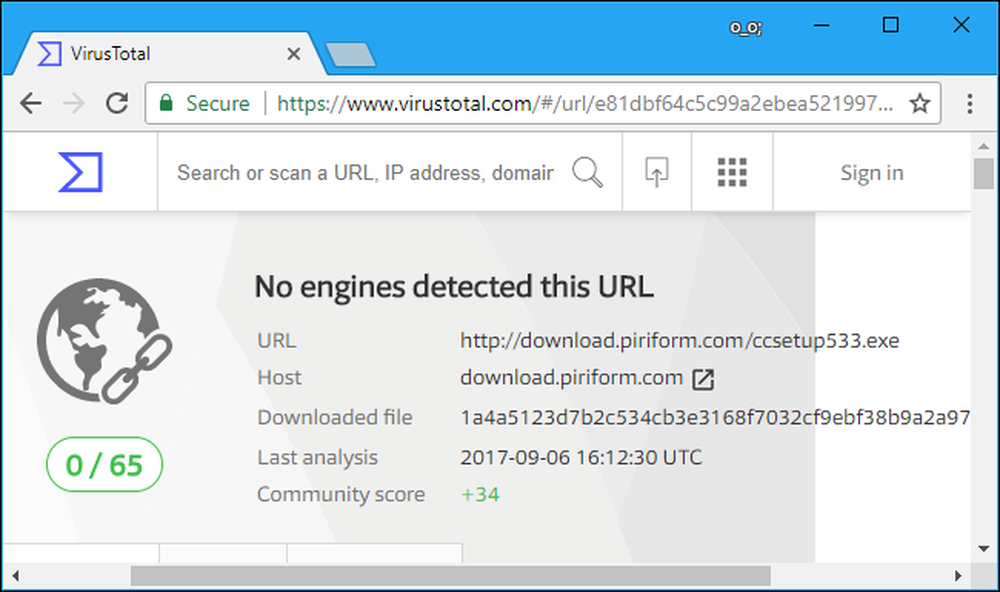 Файл безопасен. Virustotal ругается на utorrent. One engine detected this URL. Ccsetup557 что это. Plugin host exe.