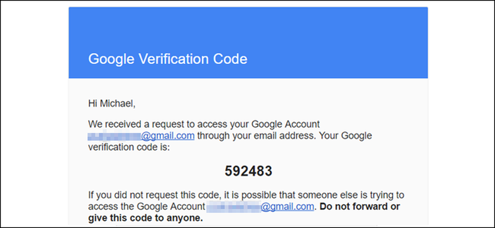 Gmail code