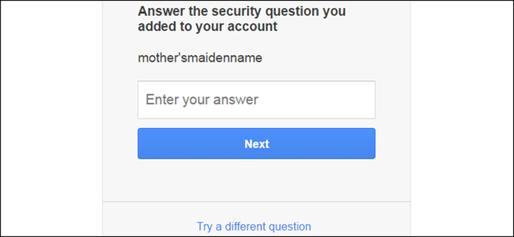 Gmail com забыли пароль. Security question.