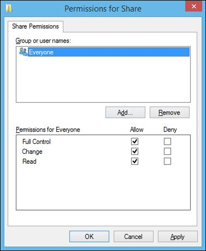 Allow cancel. Permissions
