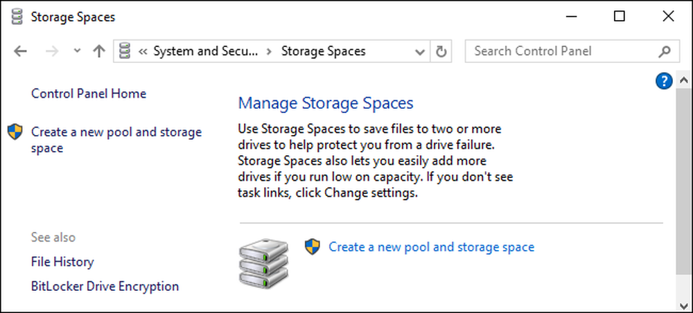 Windows Storage Spaces. Repository перевод